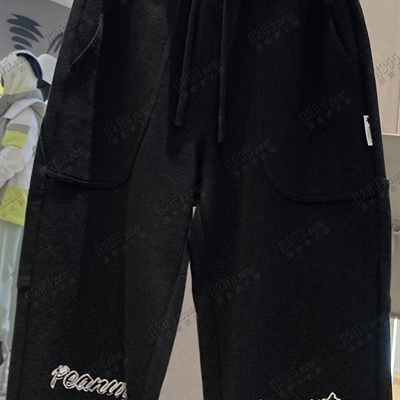 商場品牌-休閑褲-休閑褲【實拍】
