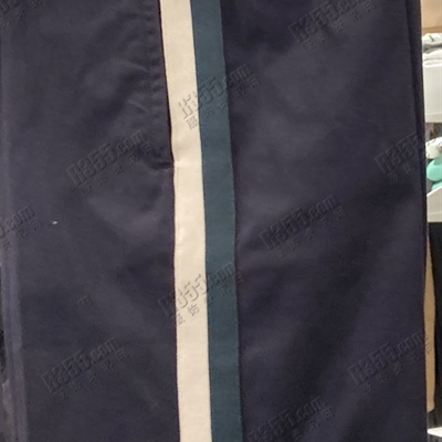 商場品牌-休閑褲-休閑褲【實拍】