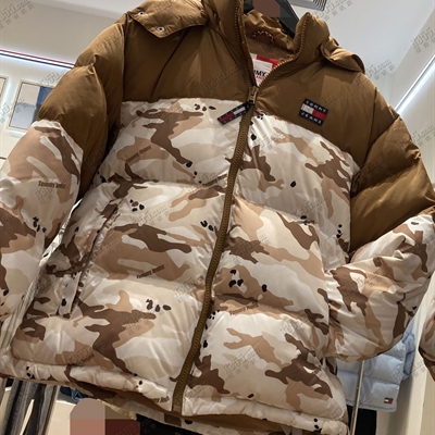 商場品牌-棉服/羽絨服-棉服【實拍】