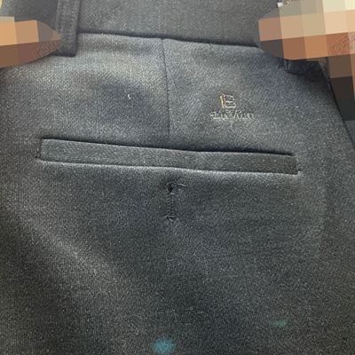市場男褲-商務-商務褲【實拍】