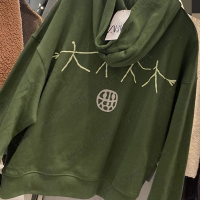 商場品牌-套頭-衛衣【實拍】
