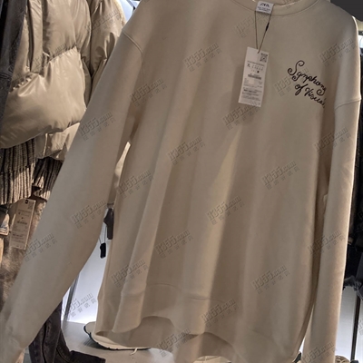 商場品牌-套頭-衛衣【實拍】