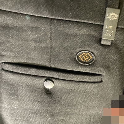 市場男褲-商務-商務褲【實拍】