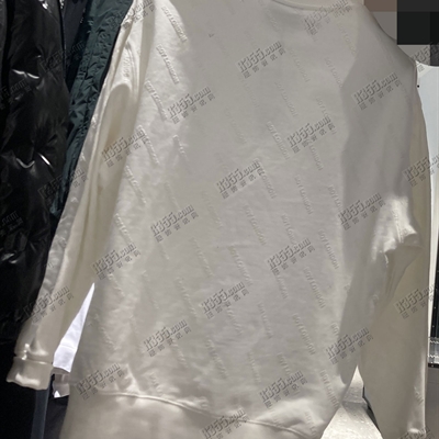 商場品牌-套頭-衛衣【實拍】