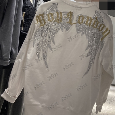 商場品牌-套頭-衛衣【實拍】