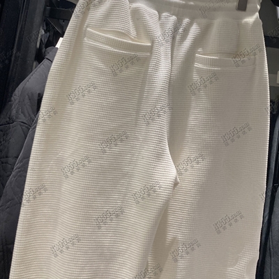 商場品牌-休閑褲-休閑褲【實拍】