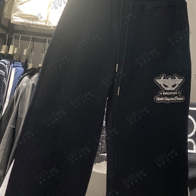 商場品牌-休閑褲-休閑褲【實拍】