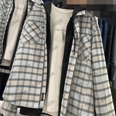商場品牌-長袖-襯衫【實拍】