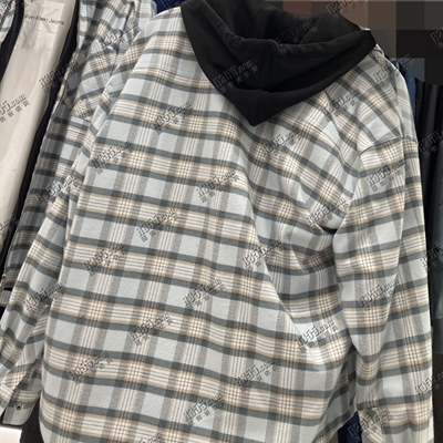 商場品牌-長袖-襯衫【實拍】