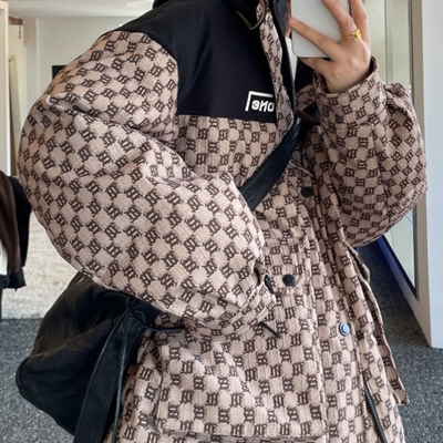 市場上裝-棉衣/羽絨服-休閑棉服