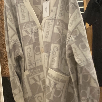 商場品牌-開衫-毛衫【實拍】