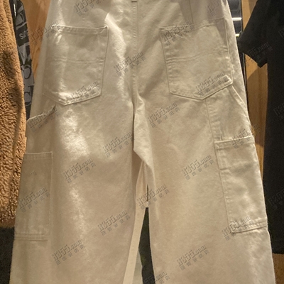 商場品牌-休閑褲-休閑褲【實拍】