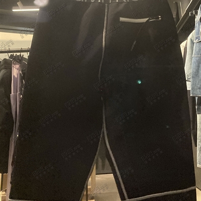 商場品牌-休閑褲-休閑褲【實拍】