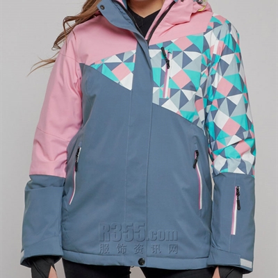 戶外品牌-滑雪服-女戶外滑雪服