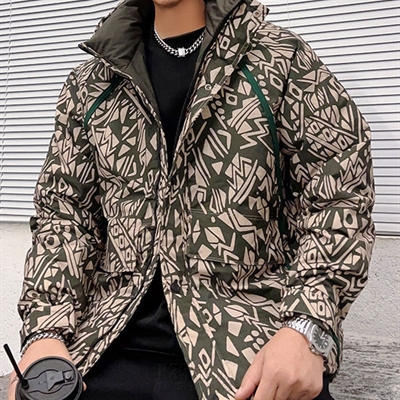 市場上裝-棉衣/羽絨服-休閑棉服