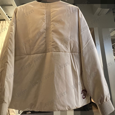 運動品牌-棉衣/羽絨-男運動棉服【實拍】