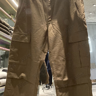 商場品牌-多袋褲-多袋褲【實拍】