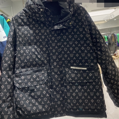 市場上裝-棉衣/羽絨服-休閑棉服【實拍】