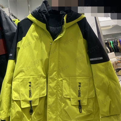 市場上裝-棉衣/羽絨服-休閑棉服【實拍】