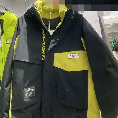 市場上裝-棉衣/羽絨服-休閑棉服【實拍】