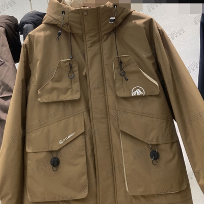 市場上裝-棉衣/羽絨服-休閑棉服【實拍】