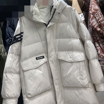 市場上裝-棉衣/羽絨服-休閑棉服【實拍】