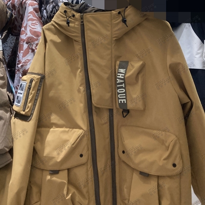 市場上裝-棉衣/羽絨服-休閑棉服【實拍】