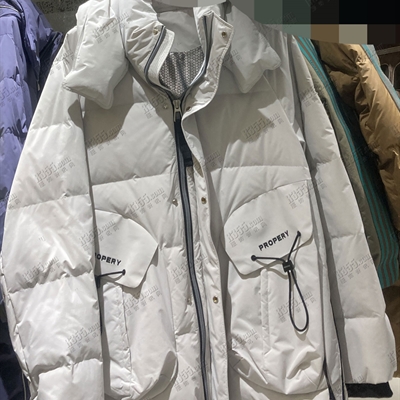市場上裝-棉衣/羽絨服-休閑棉服【實拍】