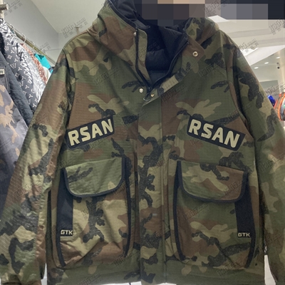市場上裝-棉衣/羽絨服-休閑棉服【實拍】