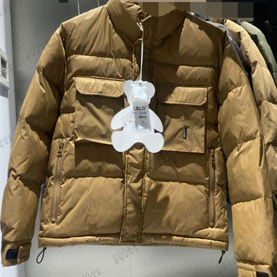 市場上裝-棉衣/羽絨服-休閑棉服【實拍】