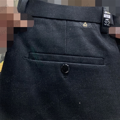 市場男褲-商務-商務褲【實拍】