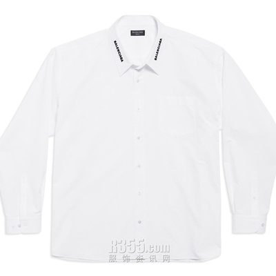 商場品牌-長袖-襯衫