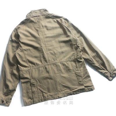 戶外品牌-水洗外套-男戶外水洗外套