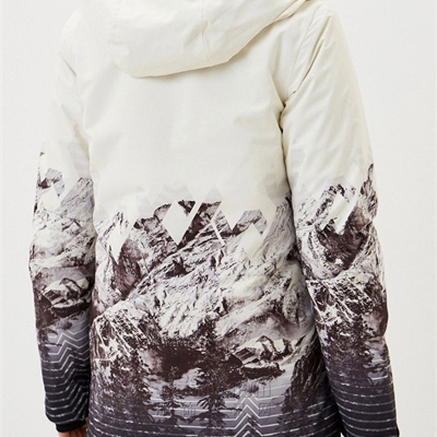 戶外品牌-滑雪服-女戶外滑雪服