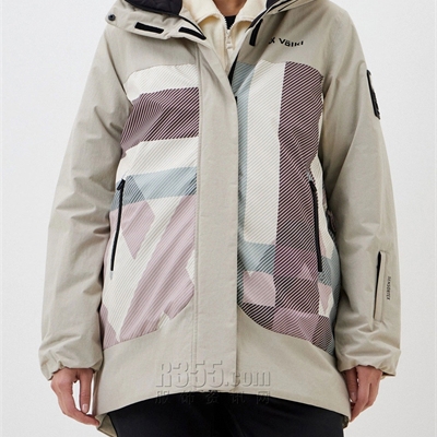 戶外品牌-滑雪服-女戶外滑雪服