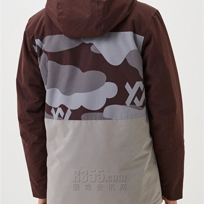 戶外品牌-滑雪服-男戶外滑雪服