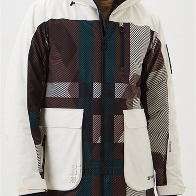 戶外品牌-滑雪服-男戶外滑雪服