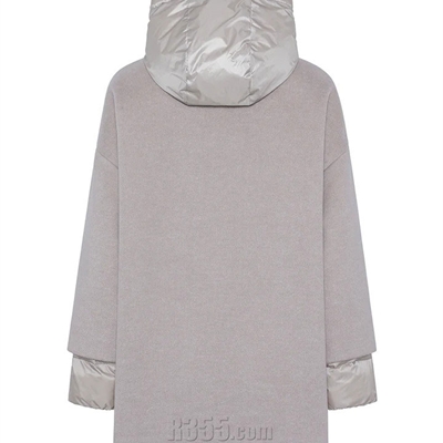 戶外品牌-棉衣/羽絨服-女戶外棉服