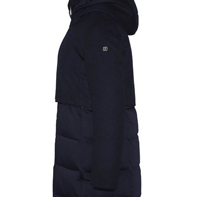 戶外品牌-棉衣/羽絨服-女戶外棉服