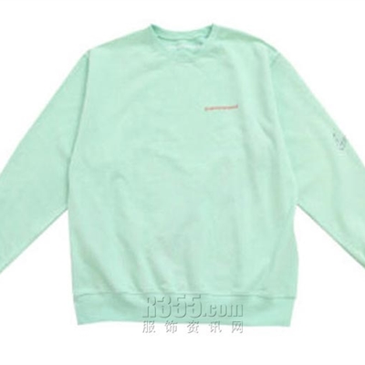 商場品牌-套頭-衛衣