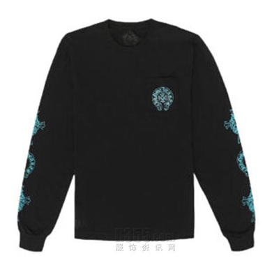 商場品牌-長袖-T恤