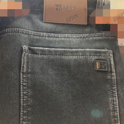 市場男褲-牛仔-商務(wù)牛仔褲【實拍】
