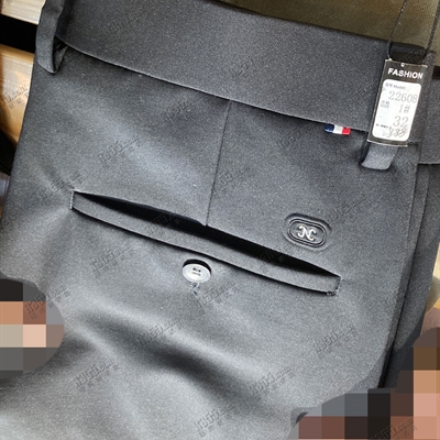 市場男褲-商務-商務褲【實拍】