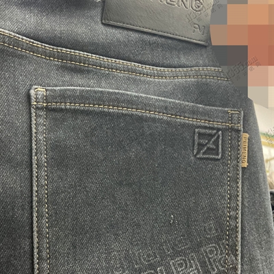 市場(chǎng)男褲-牛仔-商務(wù)牛仔褲【實(shí)拍】