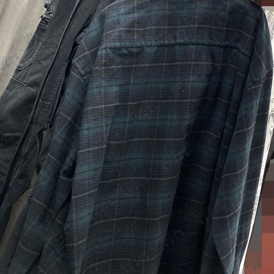 商場品牌-長袖-襯衫{實拍}