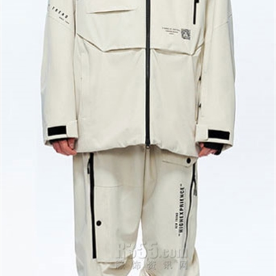 戶外品牌-滑雪服-男戶外滑雪服套裝