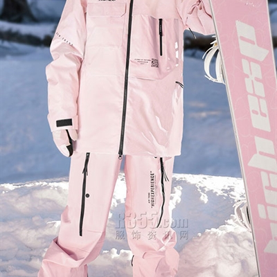 戶外品牌-滑雪服-女戶外滑雪服套裝