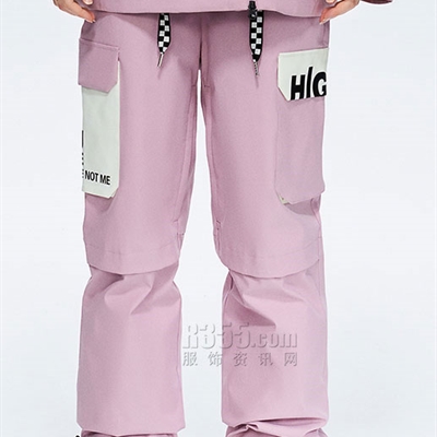 戶外品牌-滑雪服-女戶外滑雪服套裝