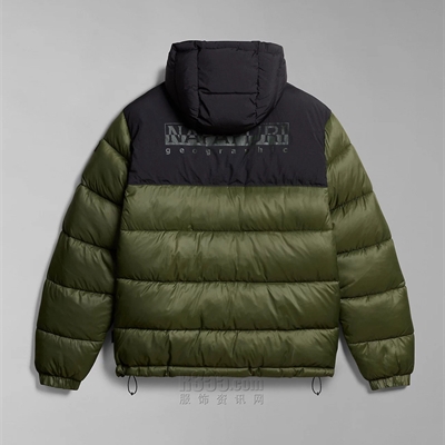 戶外品牌-棉衣/羽絨服-男戶外棉服