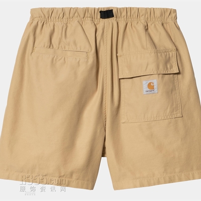商場品牌-短褲-休閑褲